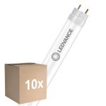 Lot 10x Ledvance Tube LED T8 EM Value (EM/Direct 230V) Ultra Output 29W 3500lm - 865 Lumière Du Jour | 150cm - Équivalent 58W