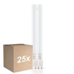 Lot 25x Philips PL-L 60W - UV-C | 4-Pins