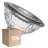 Lot 10x Ledvance Spot LED GU5.3 MR16 3.4W 345lm 36D - 930 Blanc Chaud | Meilleur Rendu Des Couleurs - Dimmable - Équivalent 35W
