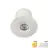 EcoDim Encastré Spot Mini Blanc 2.5W 155lm 30D - 827 Blanc Très Chaud | 35mm - Diamètre 28mm - IP67 - Dimmable