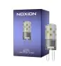 Noxion Bolt LED Capsule G9 Claire 3.8W 470lm - 827 Blanc Très Chaud | Équivalent 40W
