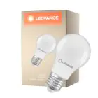 Ledvance Classic LED E27 Poire Dépolie 4.9W 470lm - 827 Blanc Très Chaud | Équivalent 40W - Recyclé